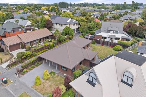 Photo of property in 47 Townshend Crescent, Halswell, Christchurch, 8025