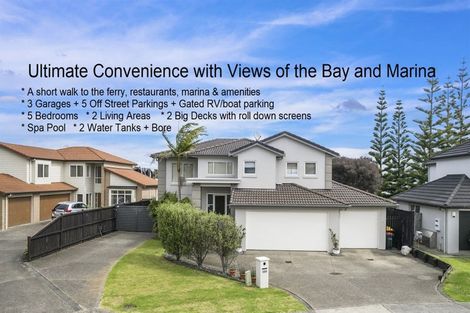 Photo of property in 109 Pine Harbour Parade, Beachlands, Auckland, 2018