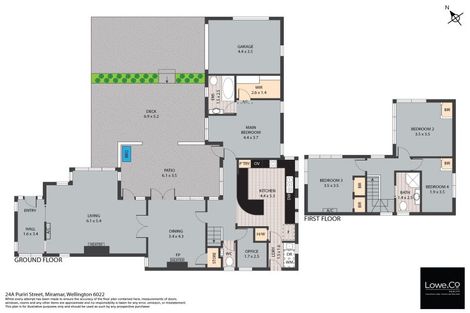 Photo of property in 24a Puriri Street, Miramar, Wellington, 6022