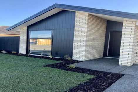 Photo of property in 60 Nethercote Way, Rolleston, 7614