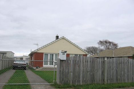Photo of property in 24 Coventry Street, Highbury, Palmerston North, 4412
