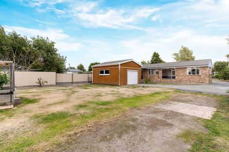 Photo of property in 2 Longden Street, Darfield, 7510