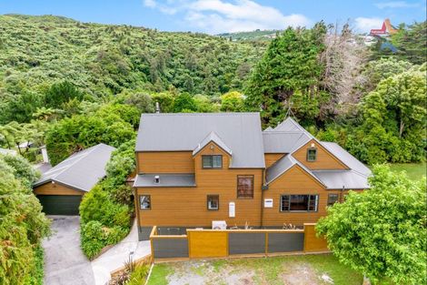 Photo of property in 1 Lillian Street, Belmont, Lower Hutt, 5010