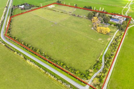 Photo of property in 181 Brookside & Irwell Road, Leeston, 7682