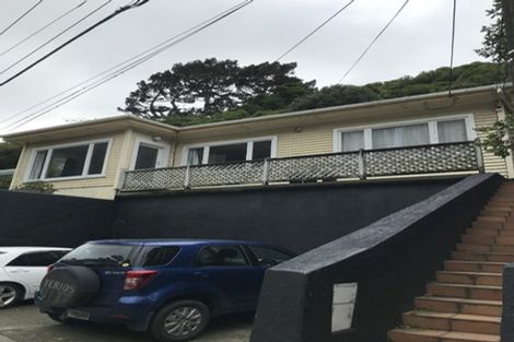 Photo of property in 341 Ohiro Road, Brooklyn, Wellington, 6021