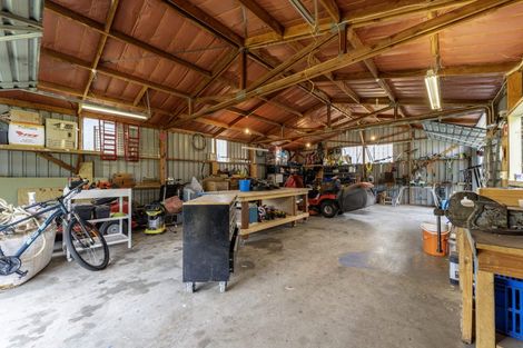 Photo of property in 743 Landsborough Road, Claremont, Timaru, 7972