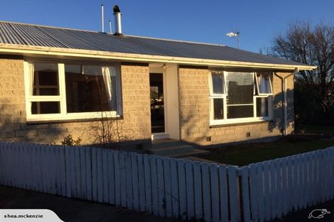 Photo of property in 54a King Street, Rangiora, 7400