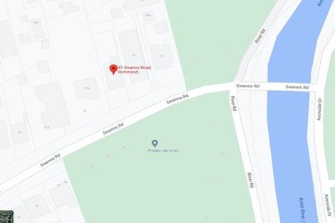 Photo of property in 41 Swanns Road, Richmond, Christchurch, 8013