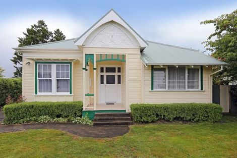 Photo of property in 708 Fitzroy Avenue, Mahora, Hastings, 4120