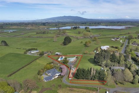 Photo of property in 64 Mcfall Road, Ohaupo, 3883