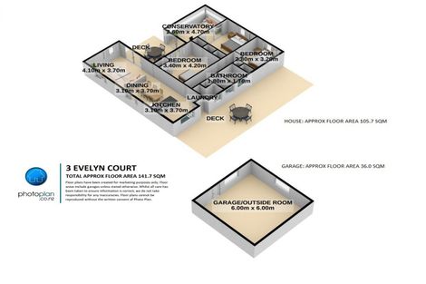 Photo of property in 3 Evelyn Court, Dinsdale, Hamilton, 3204