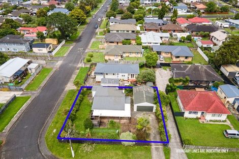 Photo of property in 31 Railway Street West, Papakura, 2110
