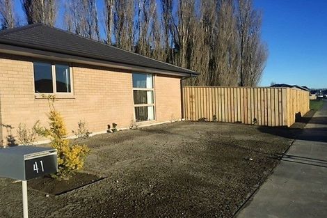 Photo of property in 41 Tongariro Street, Halswell, Christchurch, 8025