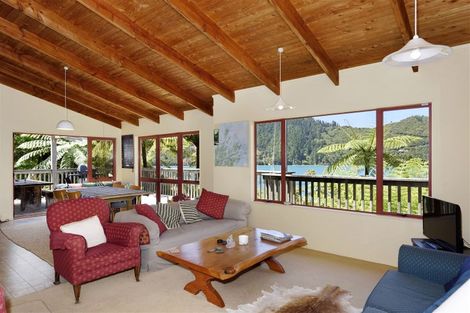 Photo of property in 593 Bill Bryants Road, Squally Cove, French Pass, 7193