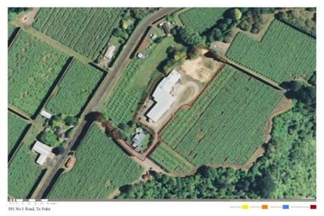 Photo of property in 591a No 1 Road, Te Puke, 3182