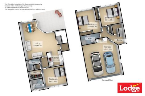 Photo of property in 37b Abbotsford Street, Whitiora, Hamilton, 3200