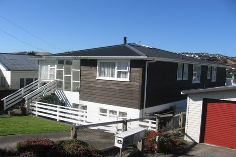 Photo of property in 14 Hawtrey Terrace, Johnsonville, Wellington, 6037