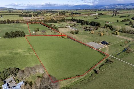 Photo of property in 360 Te Whiti Road, Homebush, Masterton, 5884