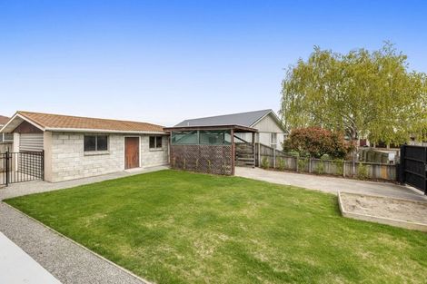 Photo of property in 47 Akaroa Street, Kaiapoi, 7630