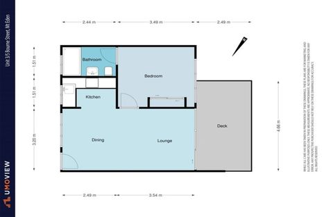 Photo of property in 3/5 Bourne Street, Mount Eden, Auckland, 1024