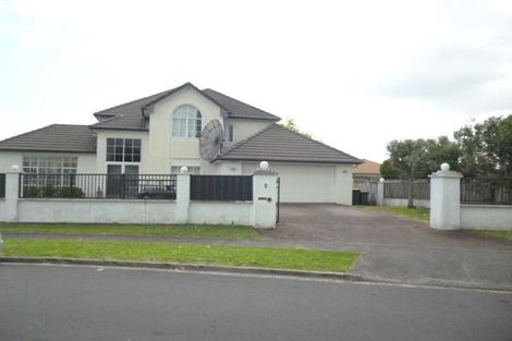 Photo of property in 9 Cantora Avenue, Northpark, Auckland, 2013