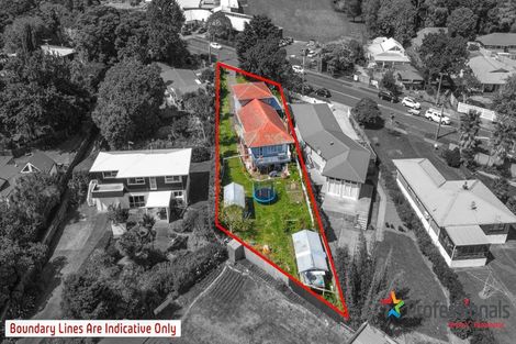 Photo of property in 56 Grande Vue Road, Hillpark, Auckland, 2102