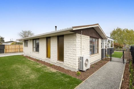 Photo of property in 47 Akaroa Street, Kaiapoi, 7630