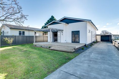 Photo of property in 419 Hemi Street, Raureka, Hastings, 4120