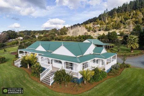 Photo of property in 553 Crane Road, Kauri, Kamo, 0185