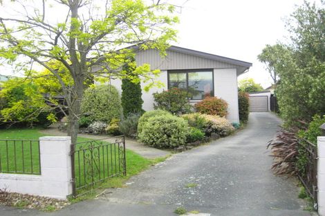 Photo of property in 6 Marlene Street, Casebrook, Christchurch, 8051