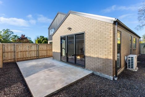 Photo of property in 47a Rountree Street, Upper Riccarton, Christchurch, 8041