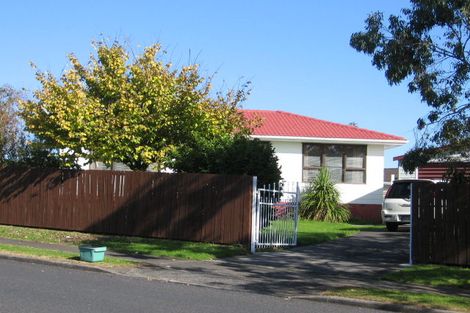 Photo of property in 32 Diorella Drive, Clover Park, Auckland, 2019