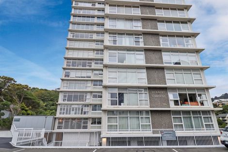 Photo of property in Herbert Gardens, 186 The Terrace, Wellington Central, Wellington, 6011