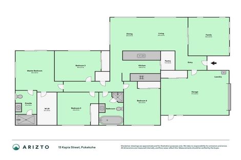 Photo of property in 13 Kapia Street, Pukekohe, 2120