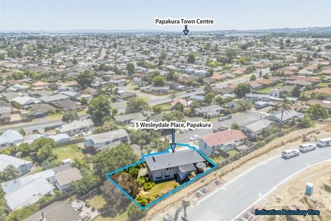 Photo of property in 5 Wesleydale Place, Papakura, 2110
