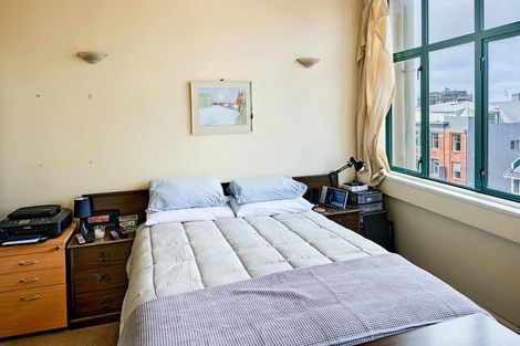 Photo of property in 17/60 Courtenay Place, Te Aro, Wellington, 6011