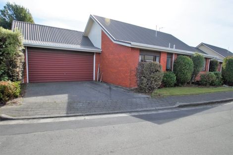 Photo of property in Carmichael Courts, 20/14 Wharenui Road, Upper Riccarton, Christchurch, 8041