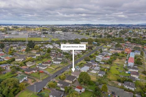 Photo of property in 22 Laxon Avenue, Otara, Auckland, 2025