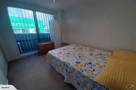 Photo of property in The Docks Apartments, 105/2 Dockside Lane, Auckland Central, Auckland, 1010