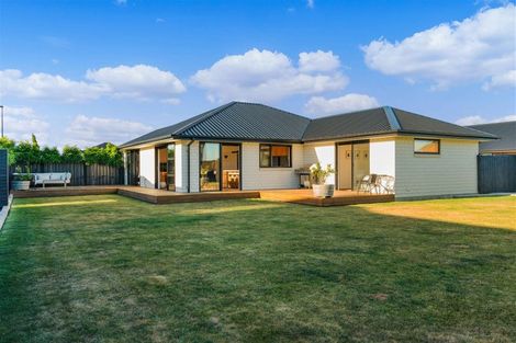 Photo of property in 6 Merlin Terrace, Rolleston, 7615