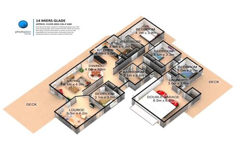 Photo of property in 14 Miers Glade, Rototuna North, Hamilton, 3210