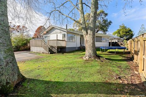 Photo of property in 11 Murillo Place, Henderson, Auckland, 0612