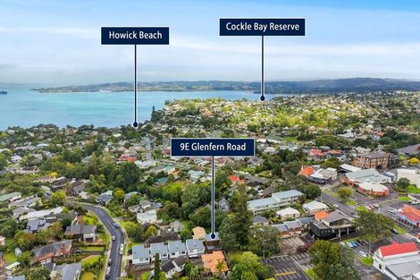 Photo of property in 9e Glenfern Road, Mellons Bay, Auckland, 2014