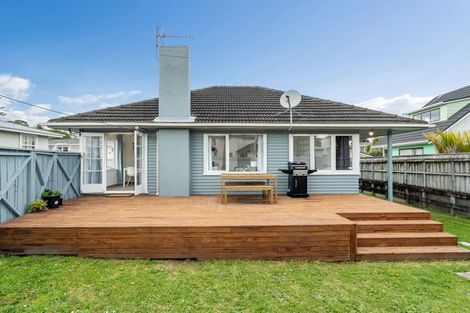 Photo of property in 1/9 Merriefield Avenue, Forrest Hill, Auckland, 0620