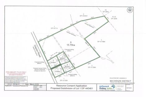 Photo of property in 54a Clayton Road, Fairlie, 7987