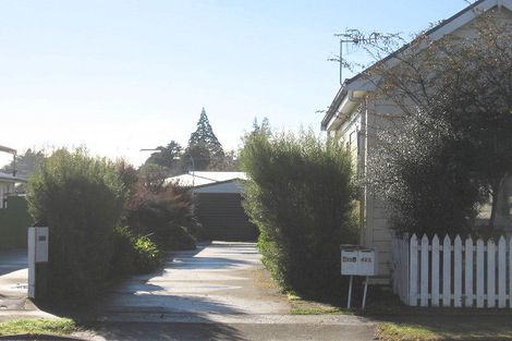 Photo of property in 423a Saint Aubyn, Hastings, 4122