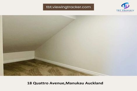 Photo of property in 18 Quattro Avenue, Flat Bush, Auckland, 2019