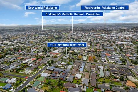 Photo of property in 110b Victoria Street West, Pukekohe, 2120