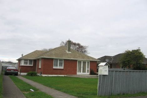 Photo of property in 22 Coventry Street, Highbury, Palmerston North, 4412
