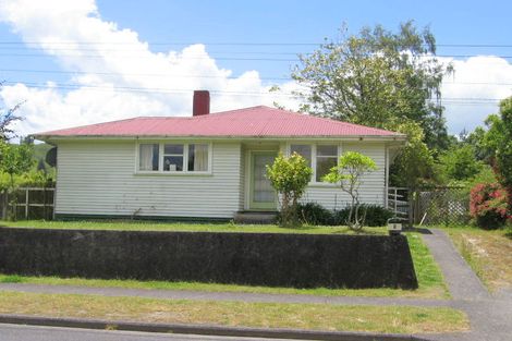 Photo of property in 5 Roslyn Street, Taumarunui, 3920